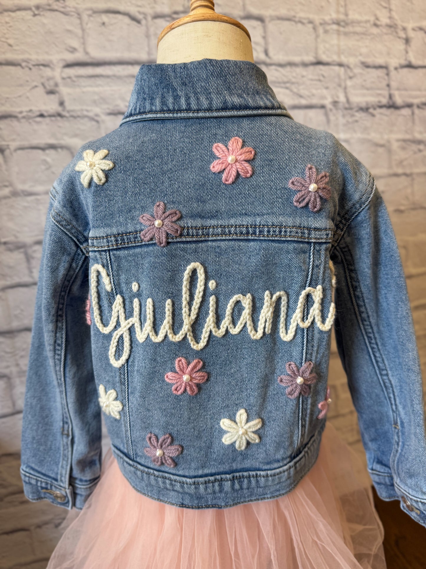 The Jean Jacket