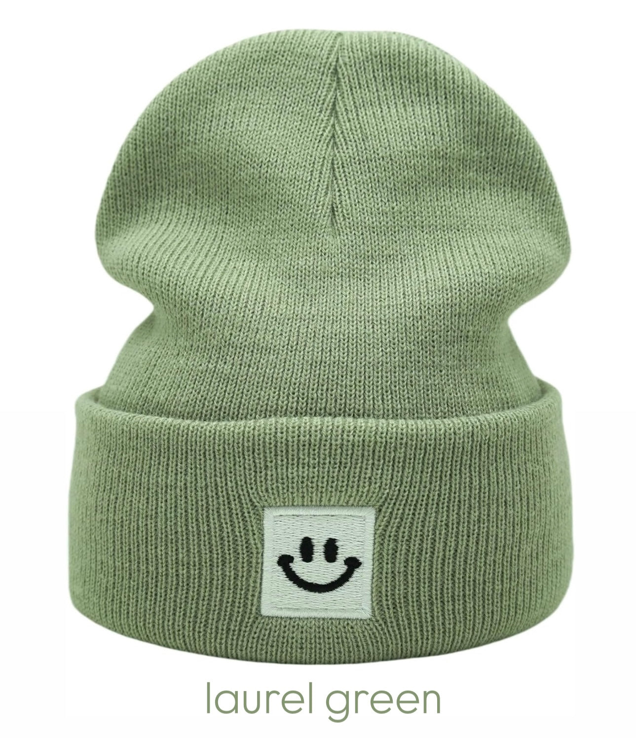 Smile Beanie - ADULT