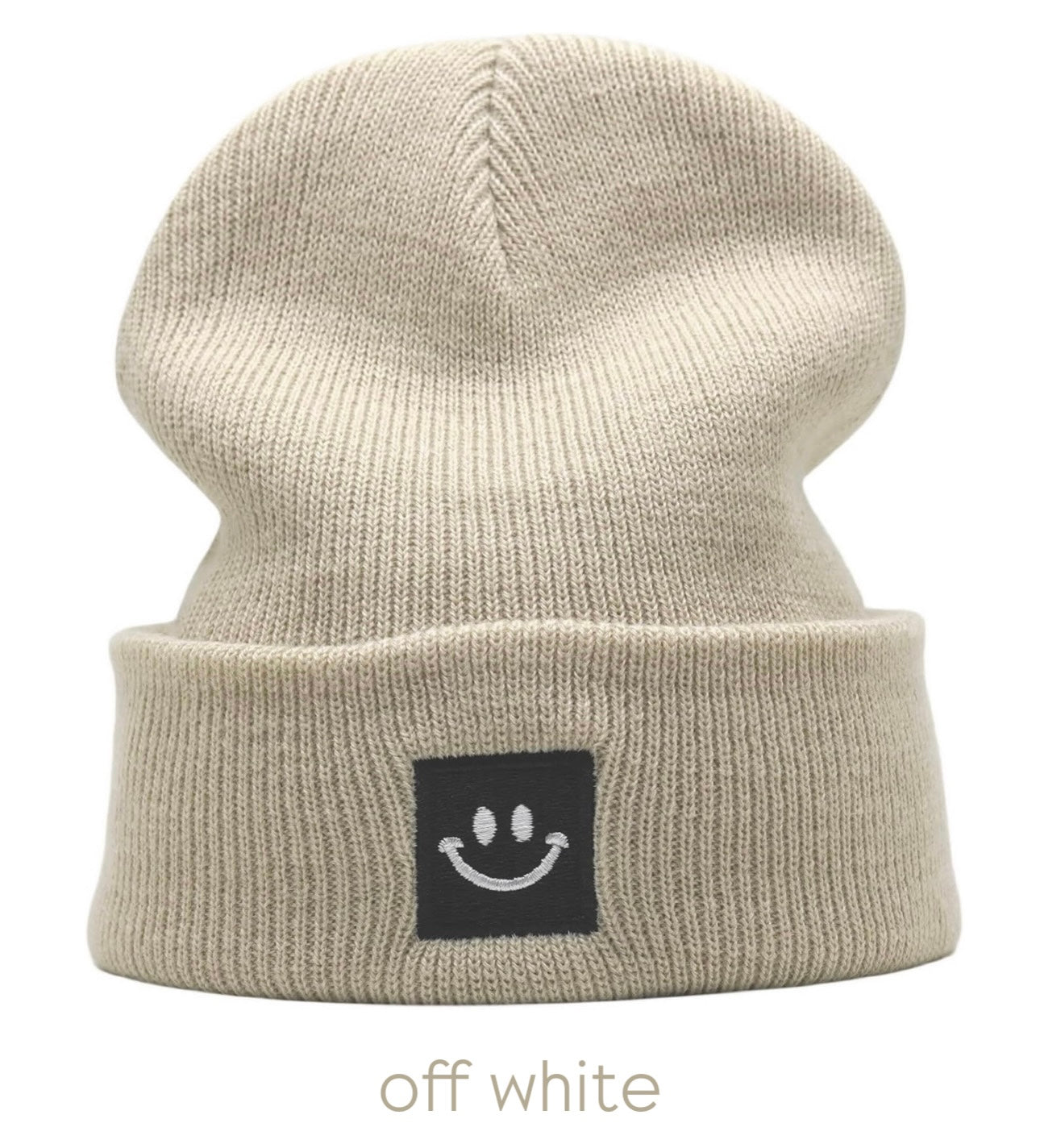 Smile Beanie - Baby/Toddler