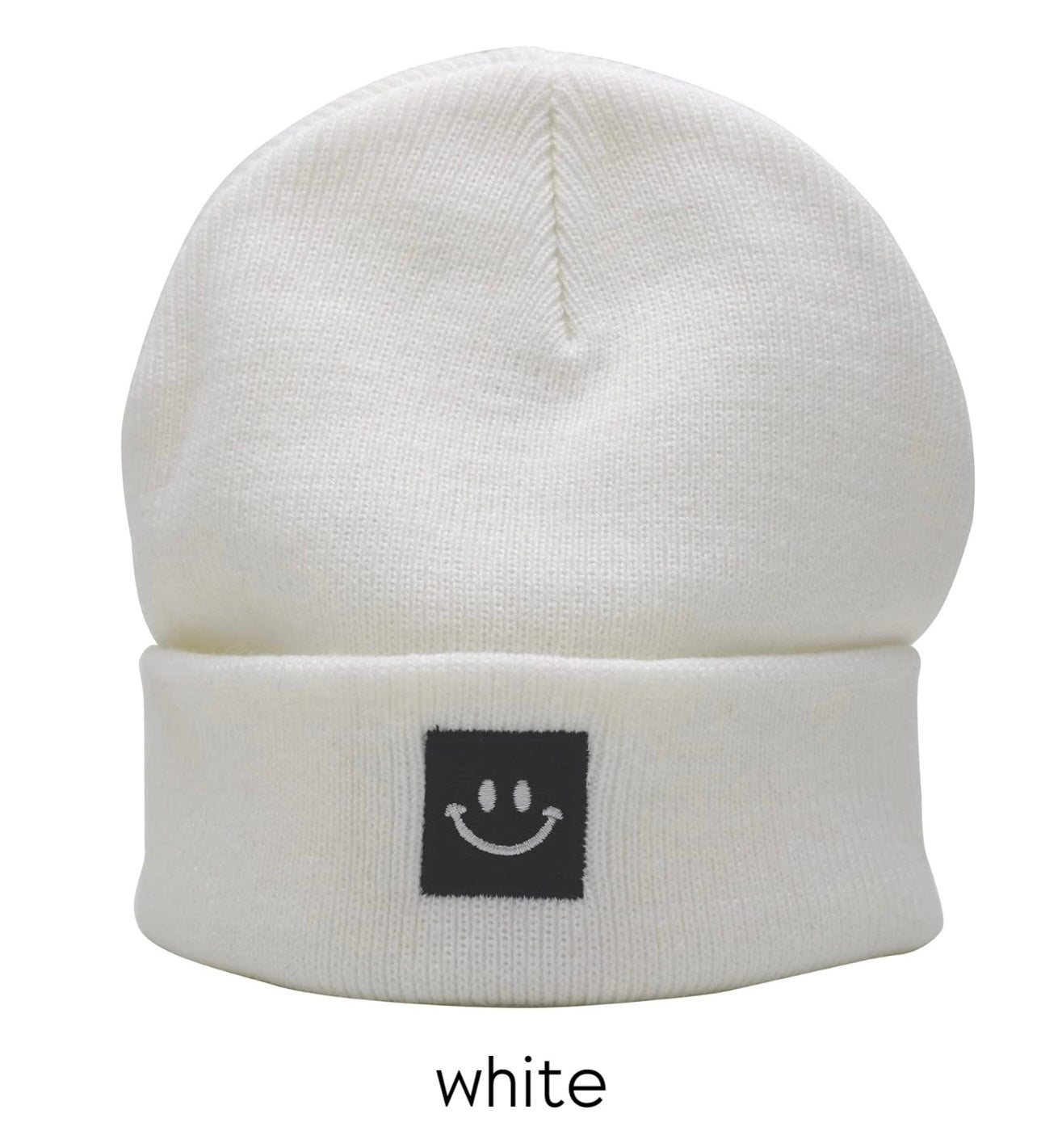 Smile Beanie - Baby/Toddler