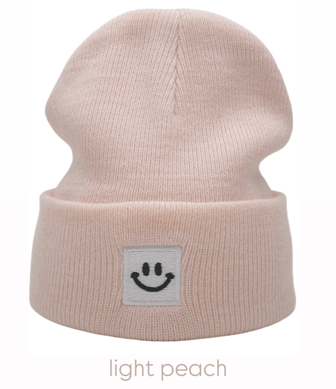 Smile Beanie - Baby/Toddler
