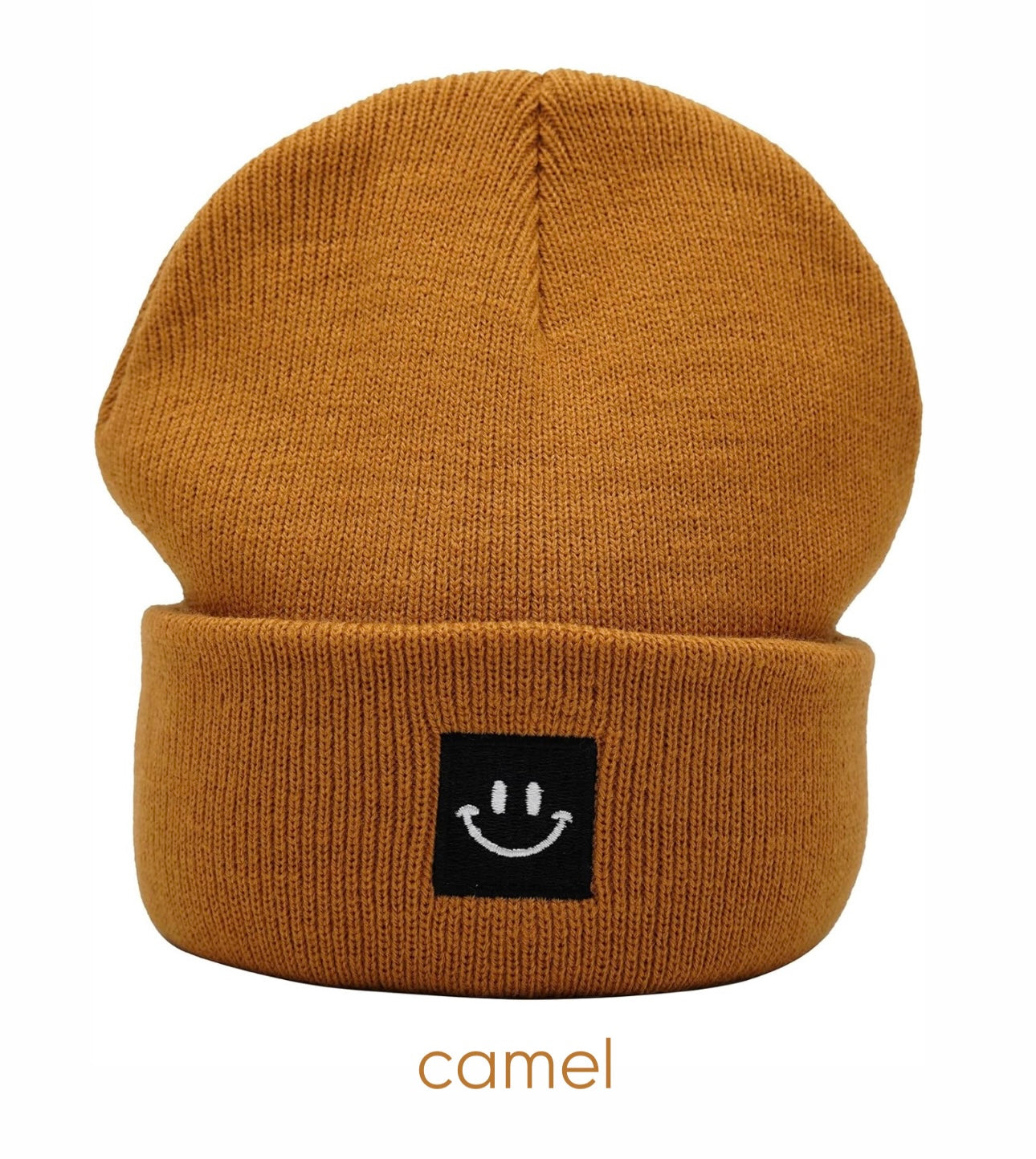 Smile Beanie - Baby/Toddler
