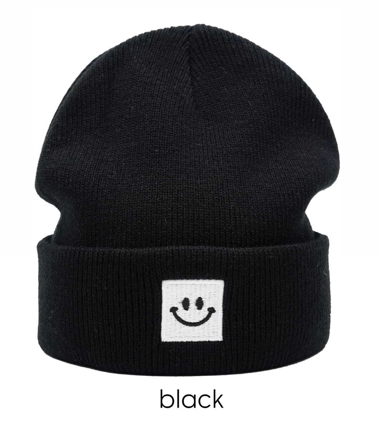 Smile Beanie - Baby/Toddler