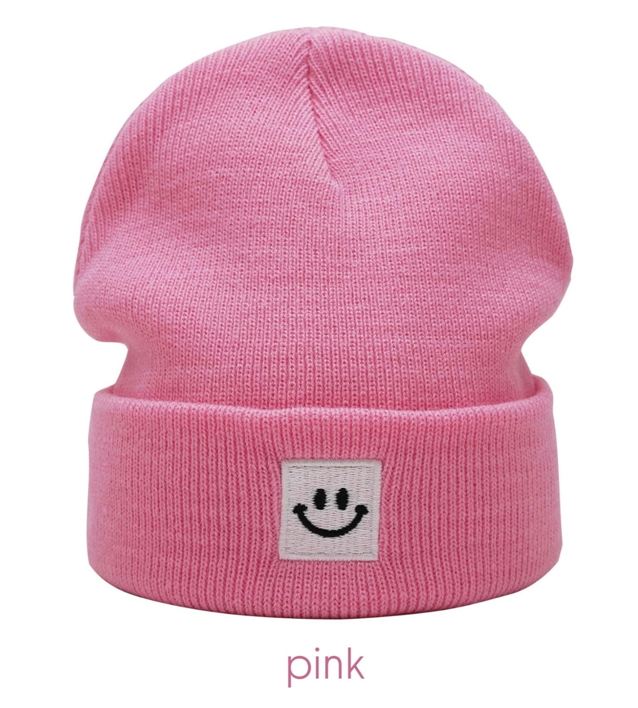 Smile Beanie - Baby/Toddler