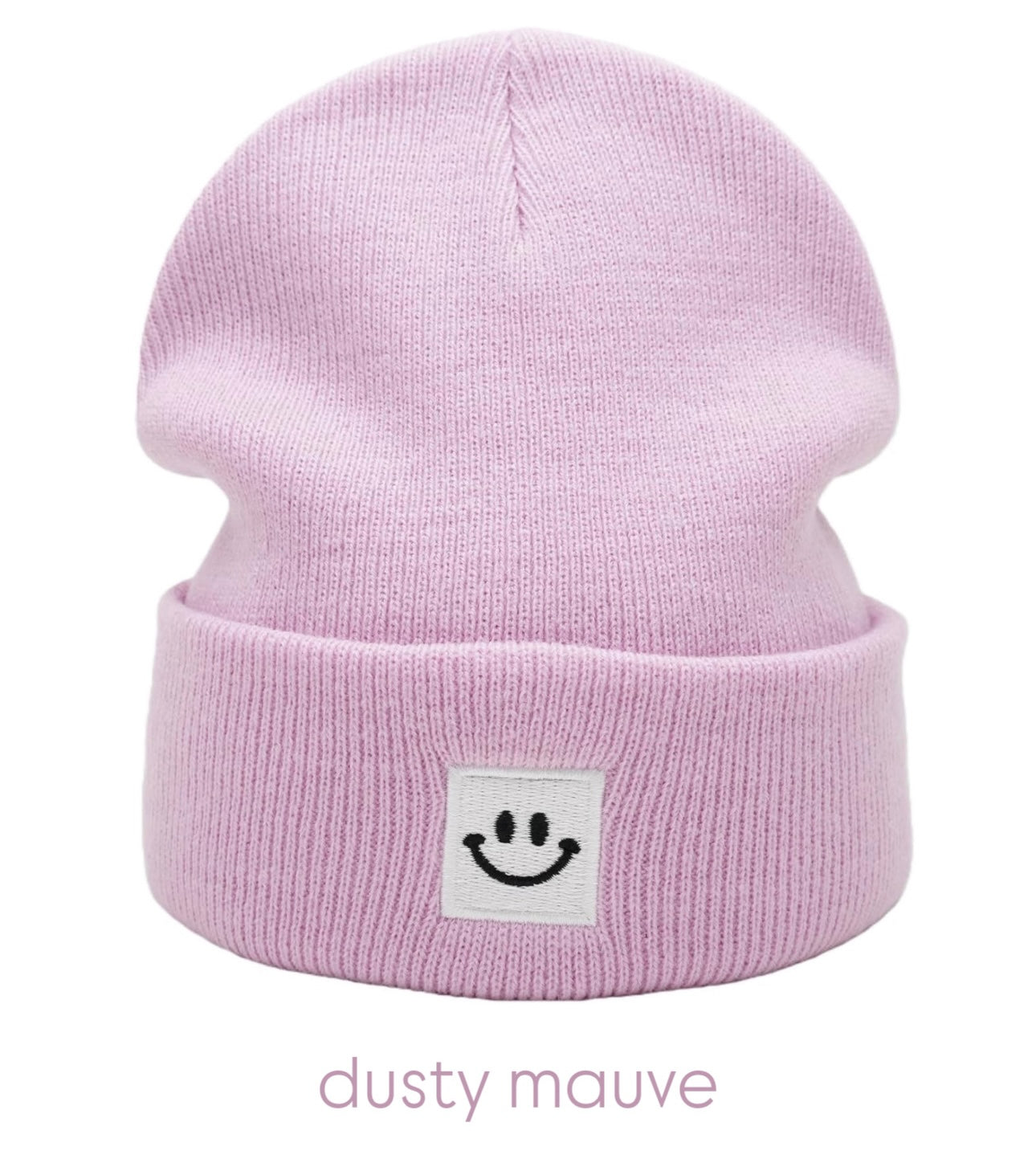 Smile Beanie - Baby/Toddler