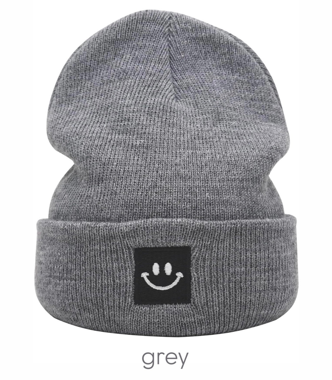 Smile Beanie - Baby/Toddler