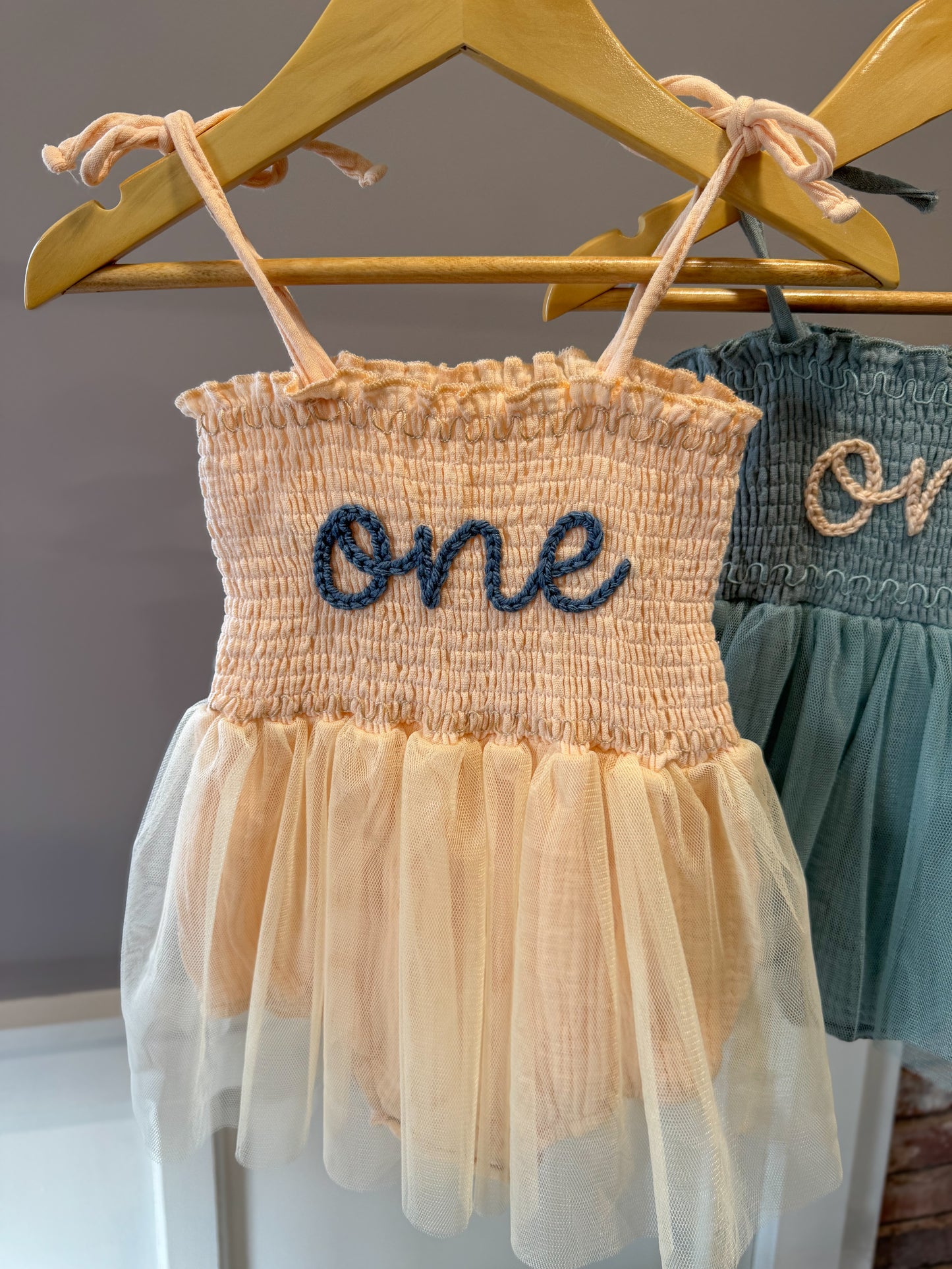Tulle Dress - Littles
