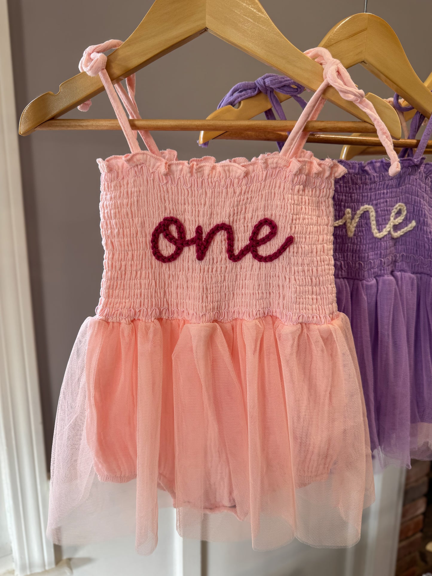 Tulle Dress - Littles