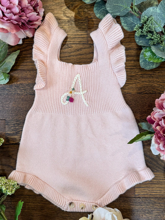 Ruffle Romper