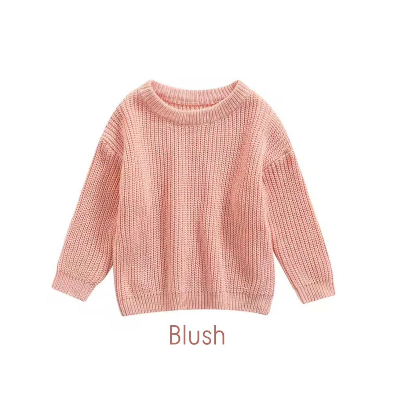 Birthday Sprinkle Sweater