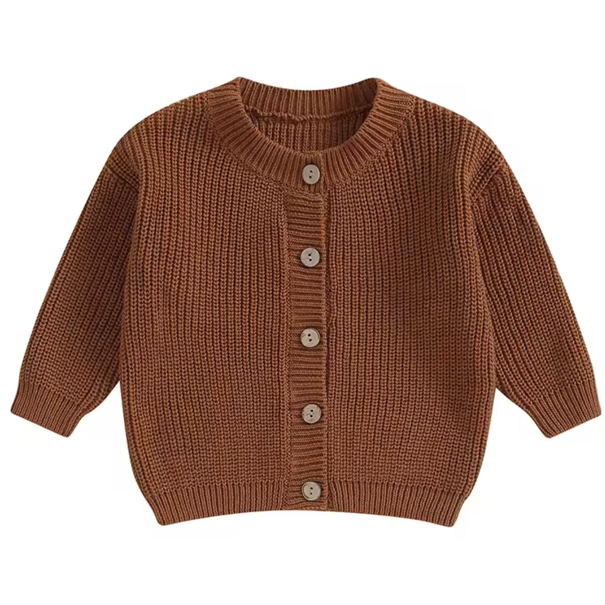 Cardigan Sweater