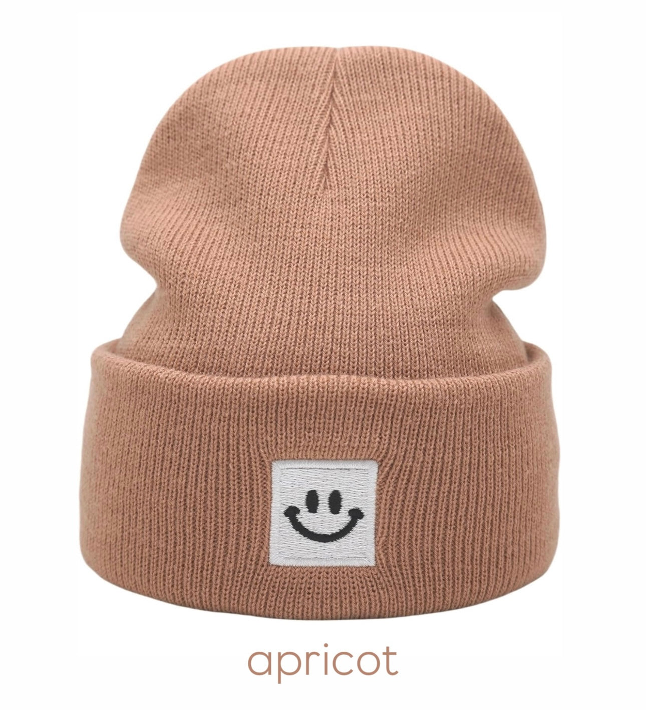 Smile Beanie - Baby/Toddler