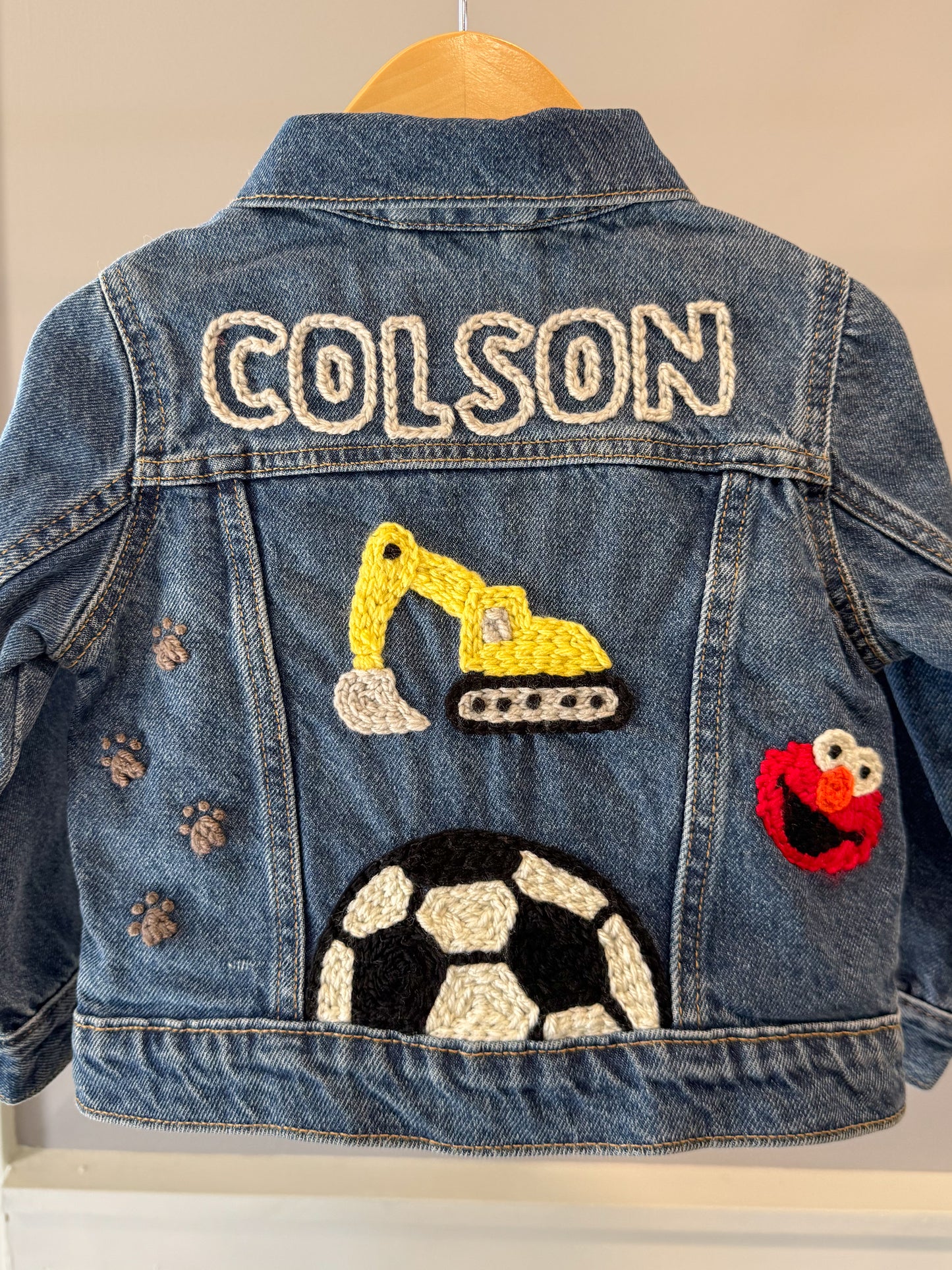 The Jean Jacket