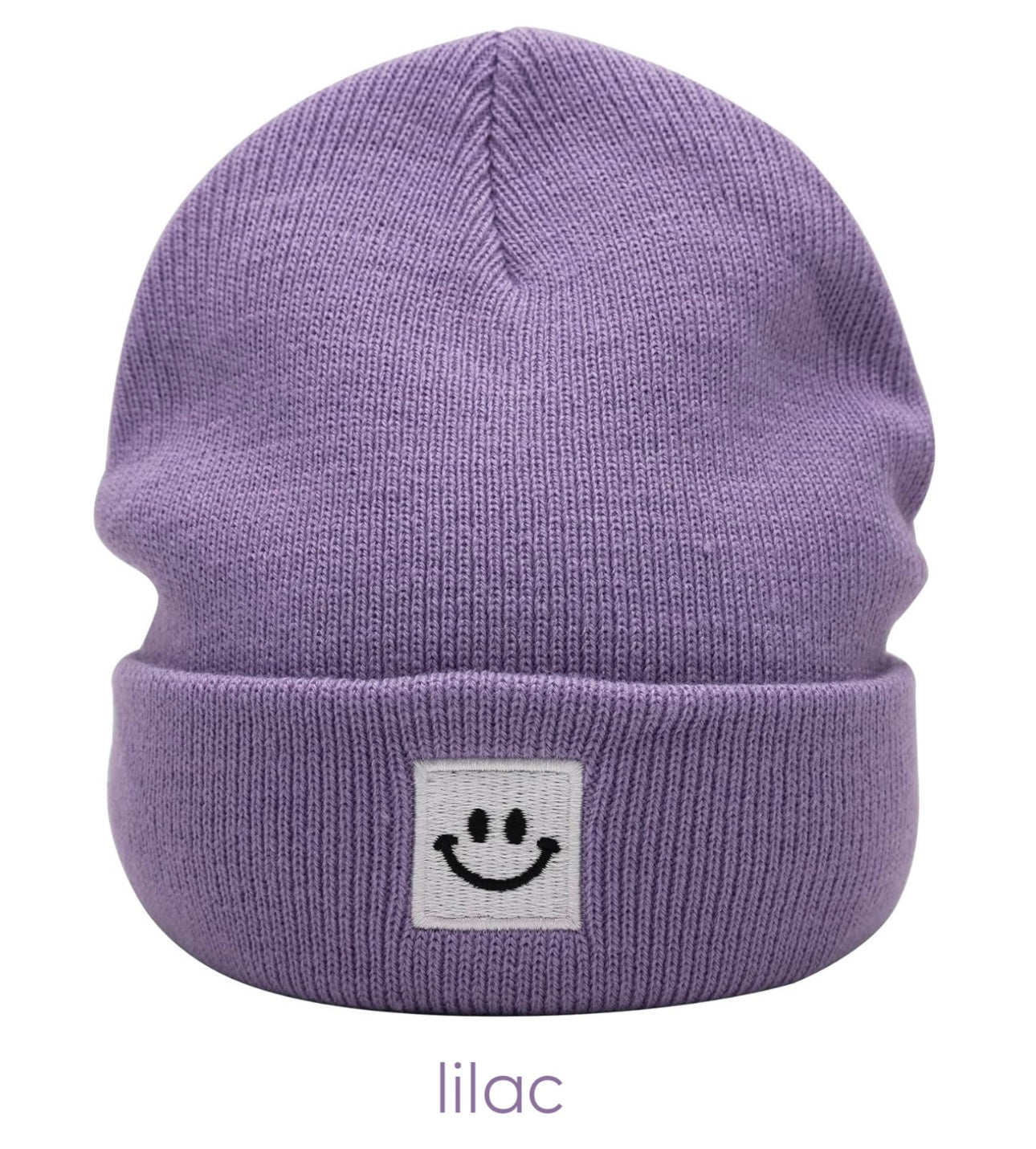 Smile Beanie - Baby/Toddler