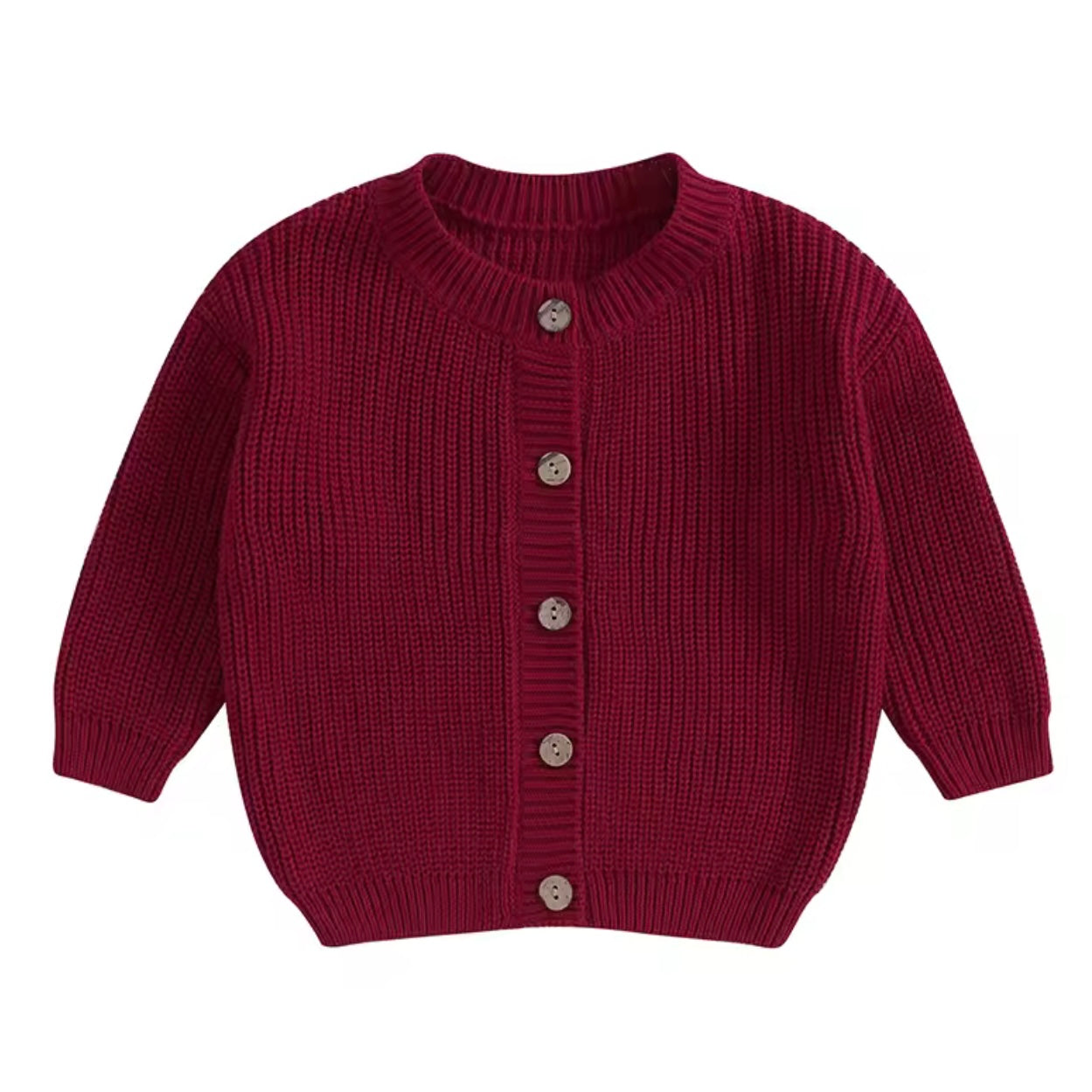 Cardigan Sweater