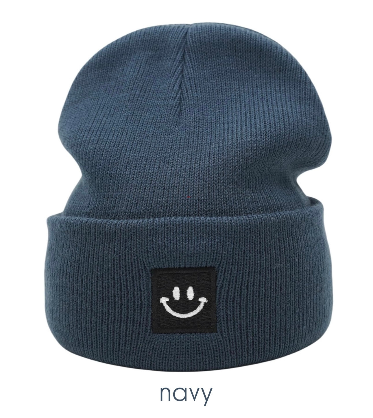 Smile Beanie - Baby/Toddler