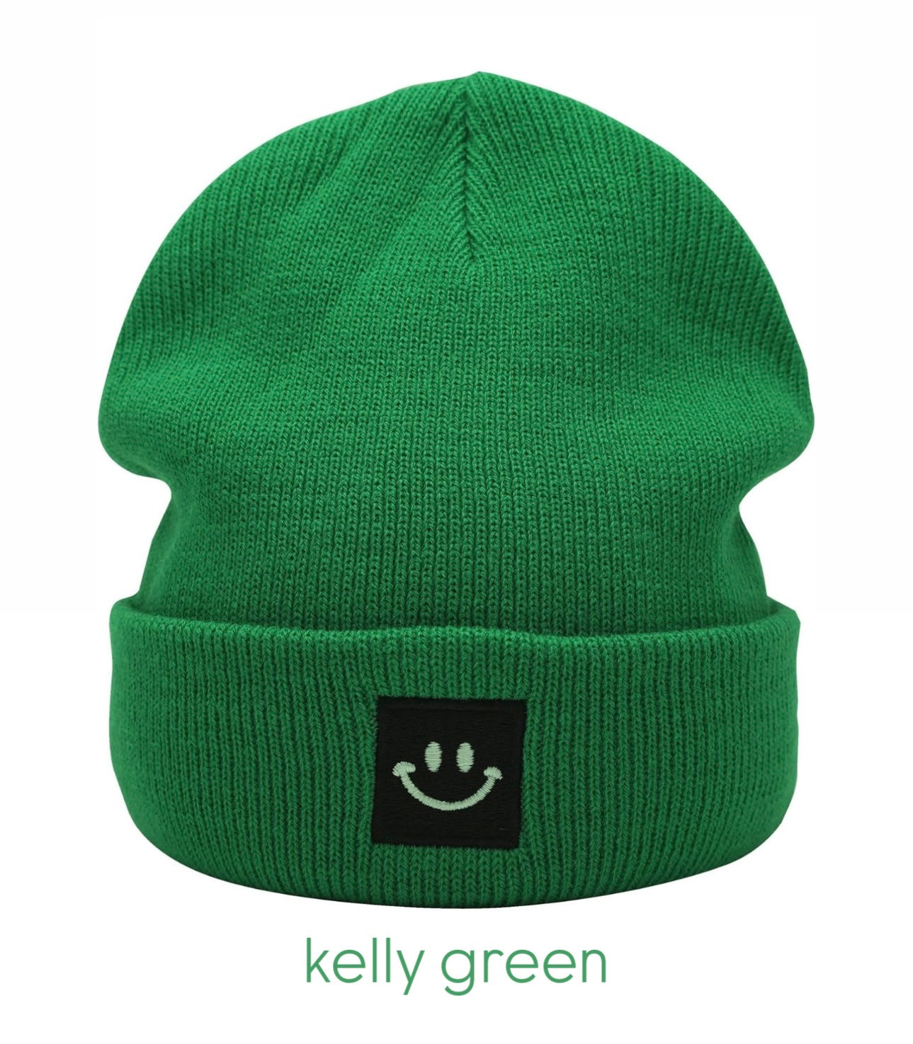 Smile Beanie - Baby/Toddler