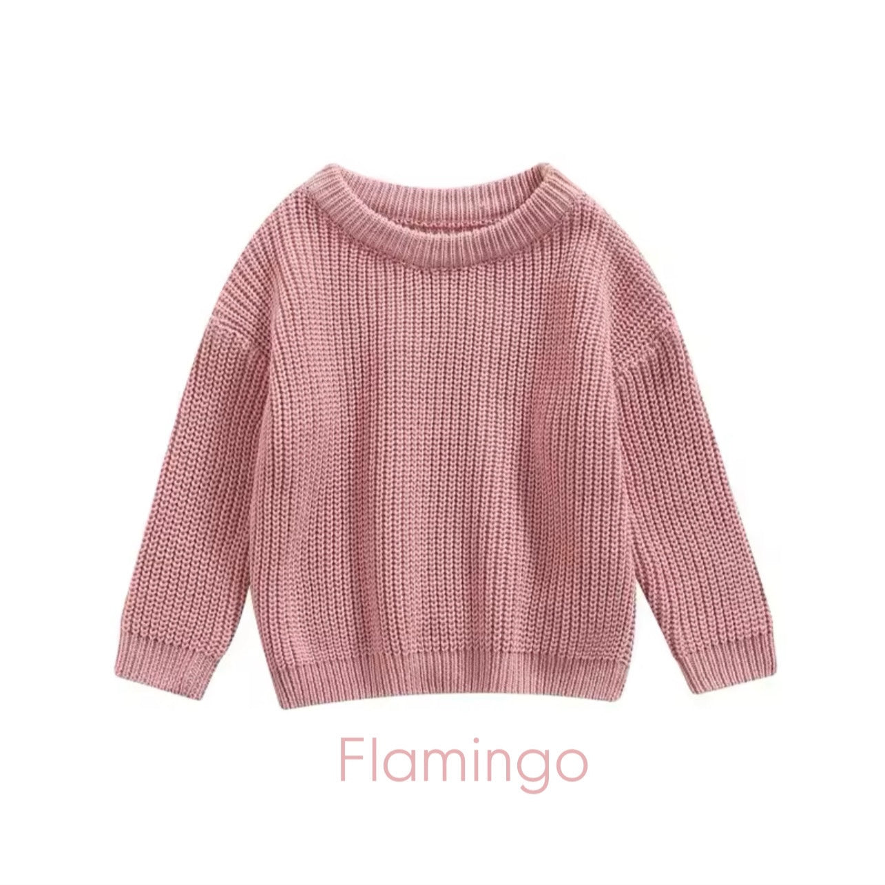 Classic Name Sweater