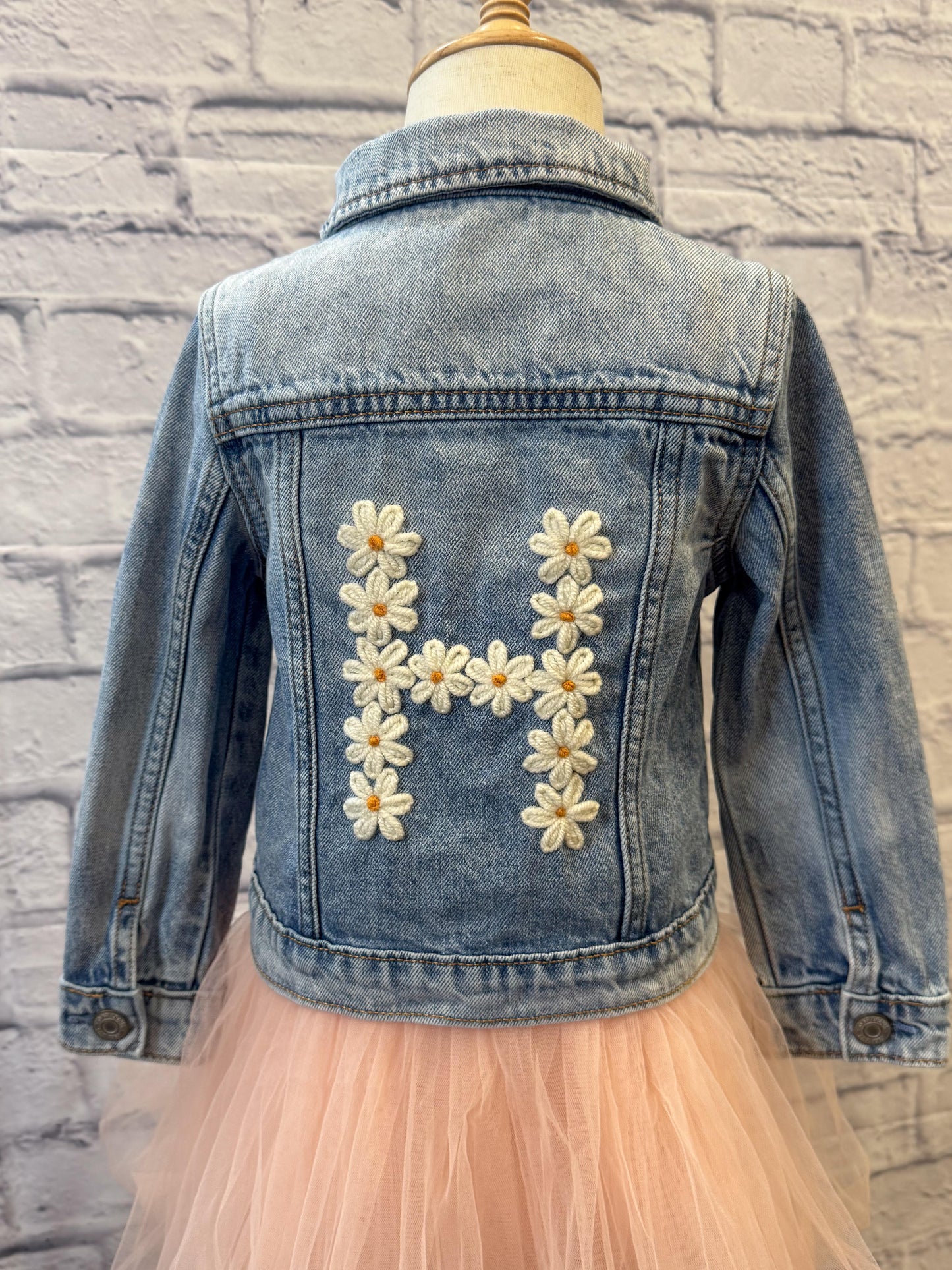 The Jean Jacket