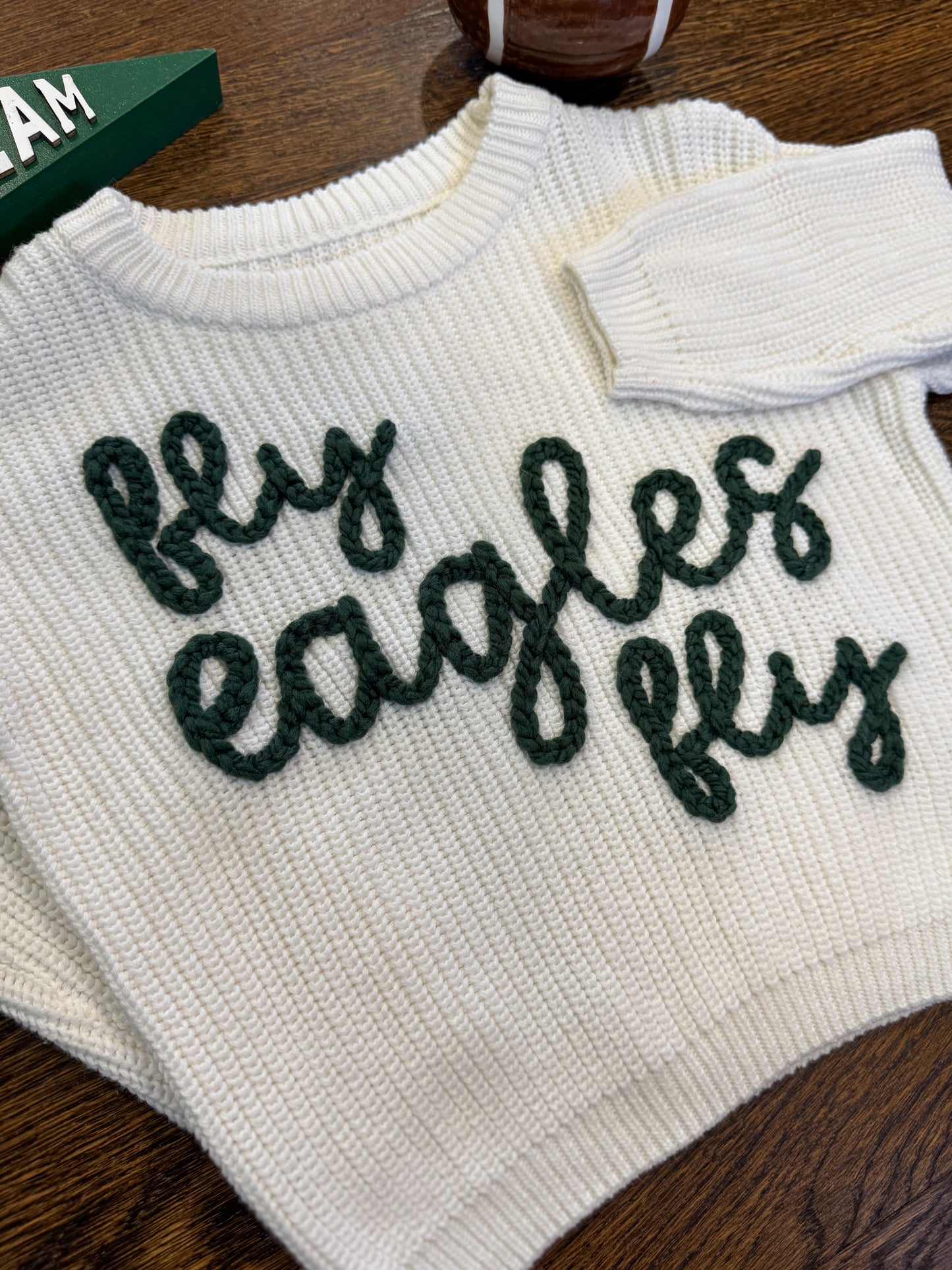 Football Sweater