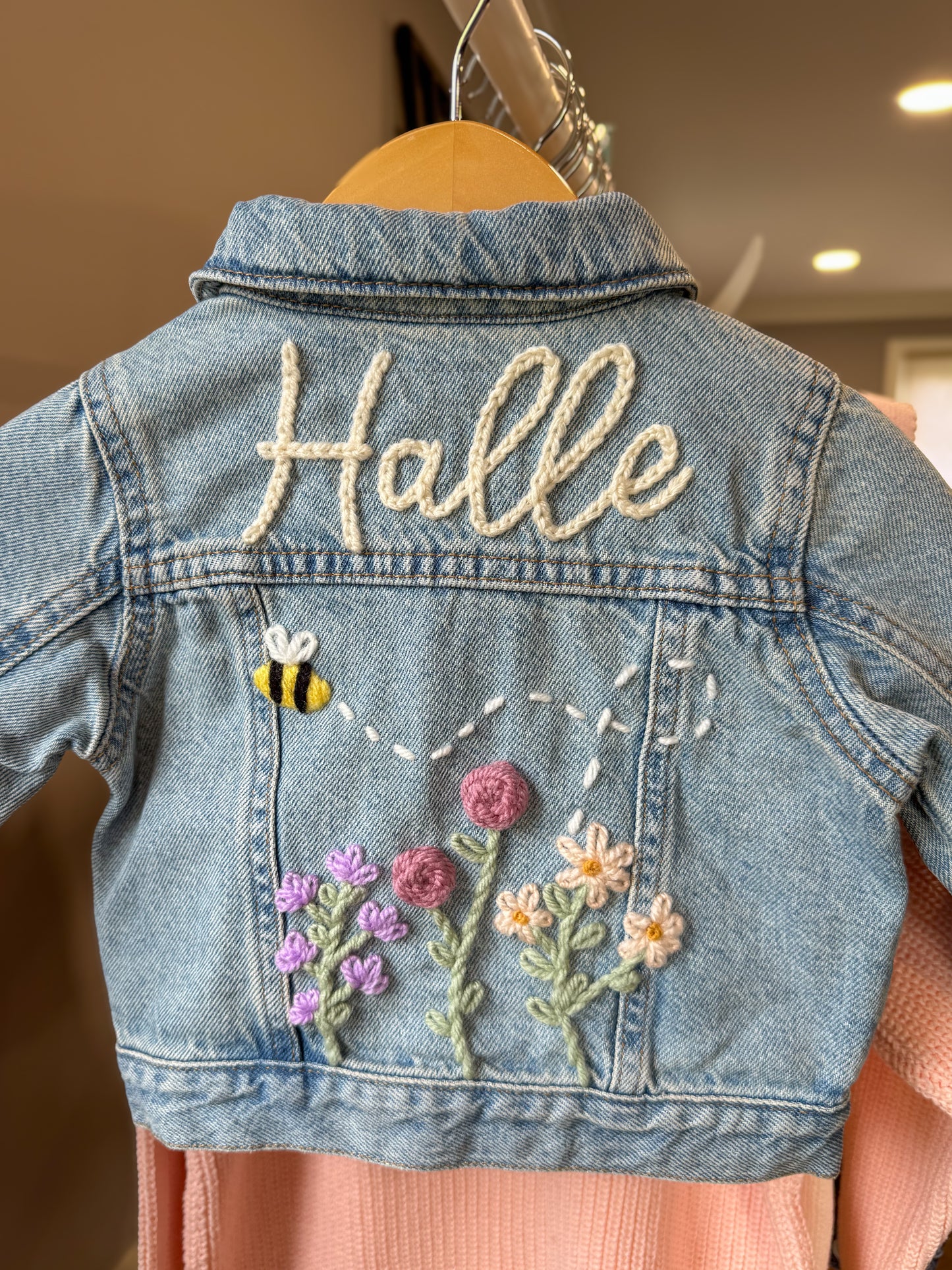 The Jean Jacket