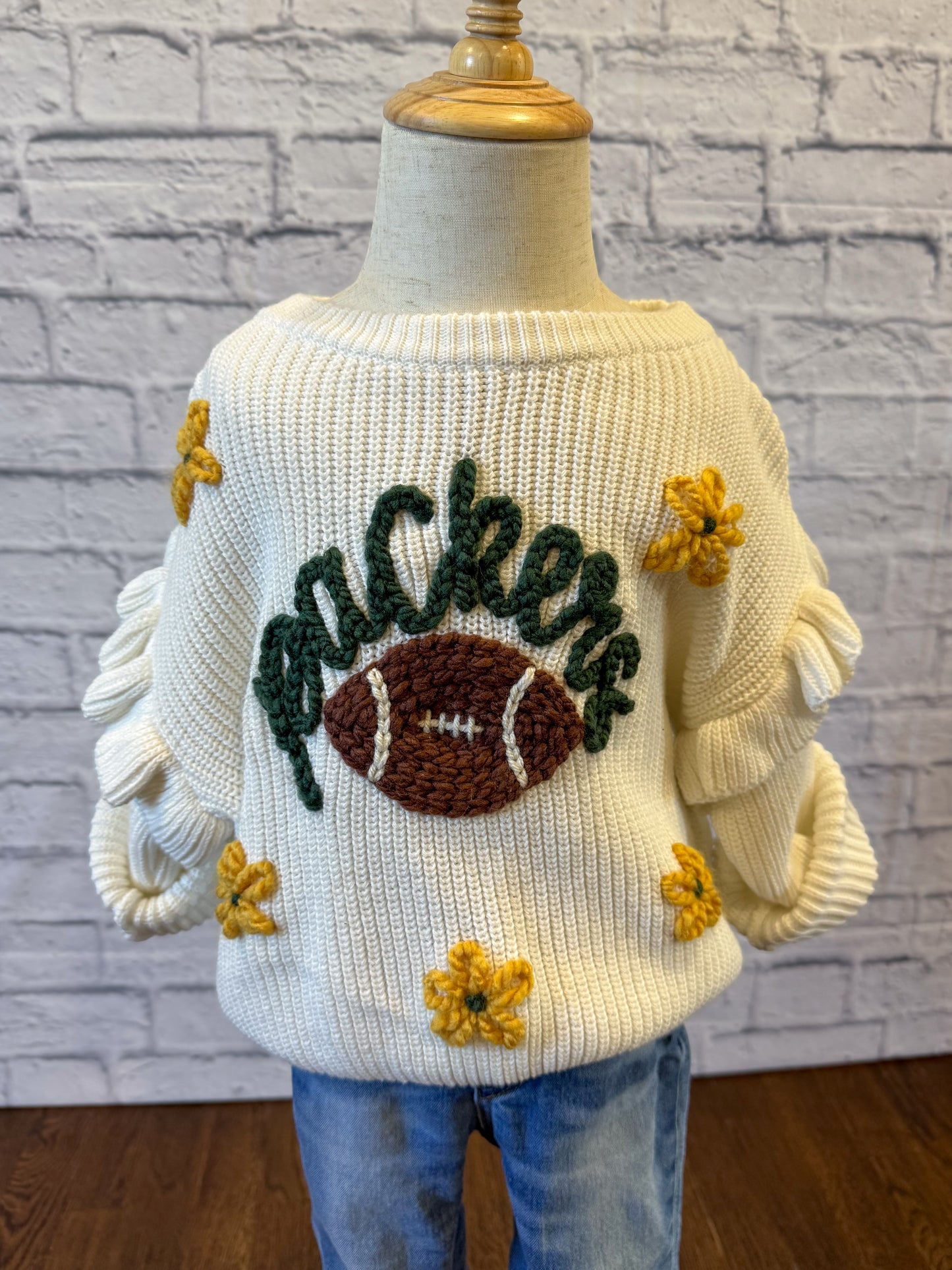 Football Sweater