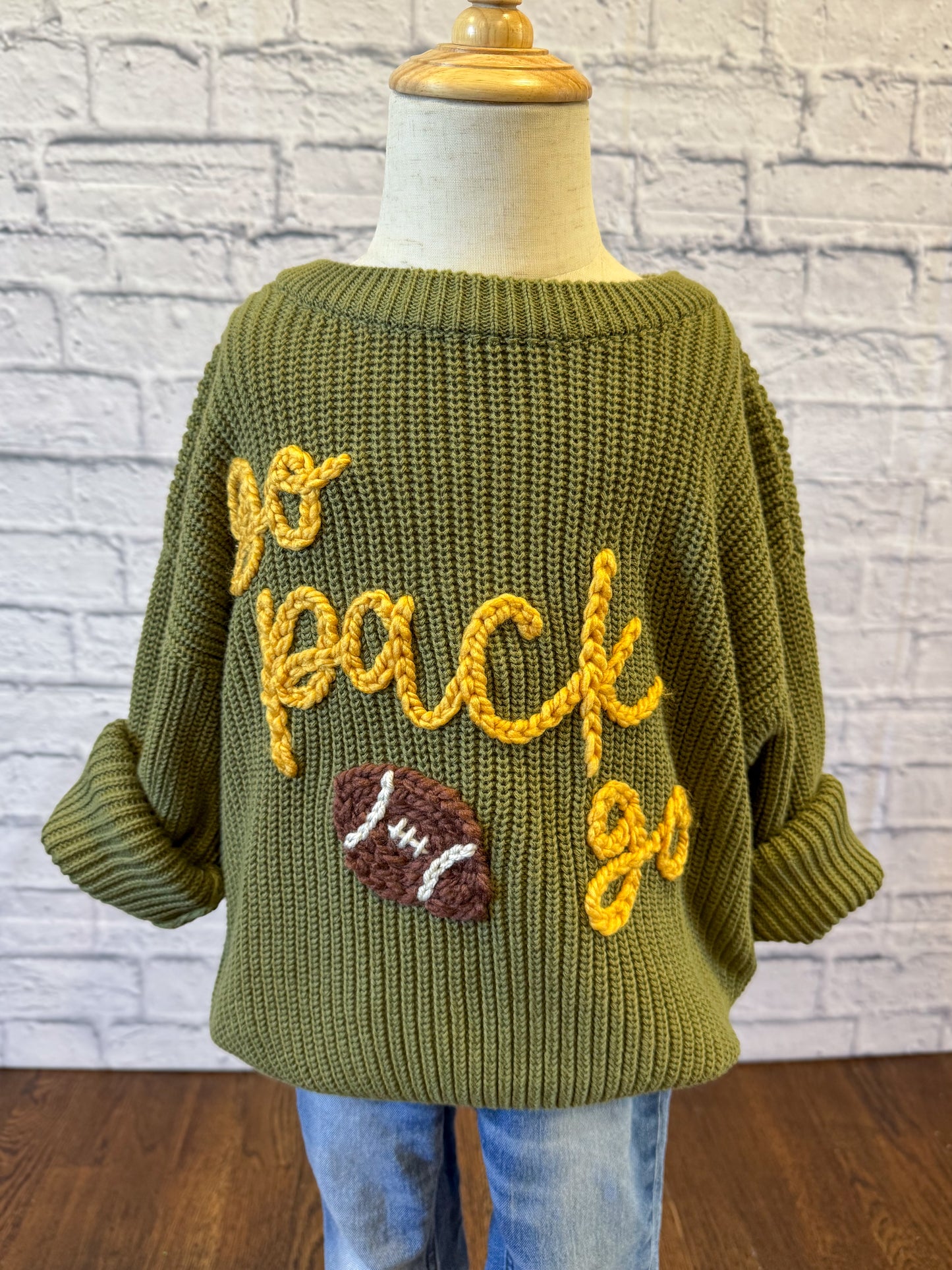 Football Sweater