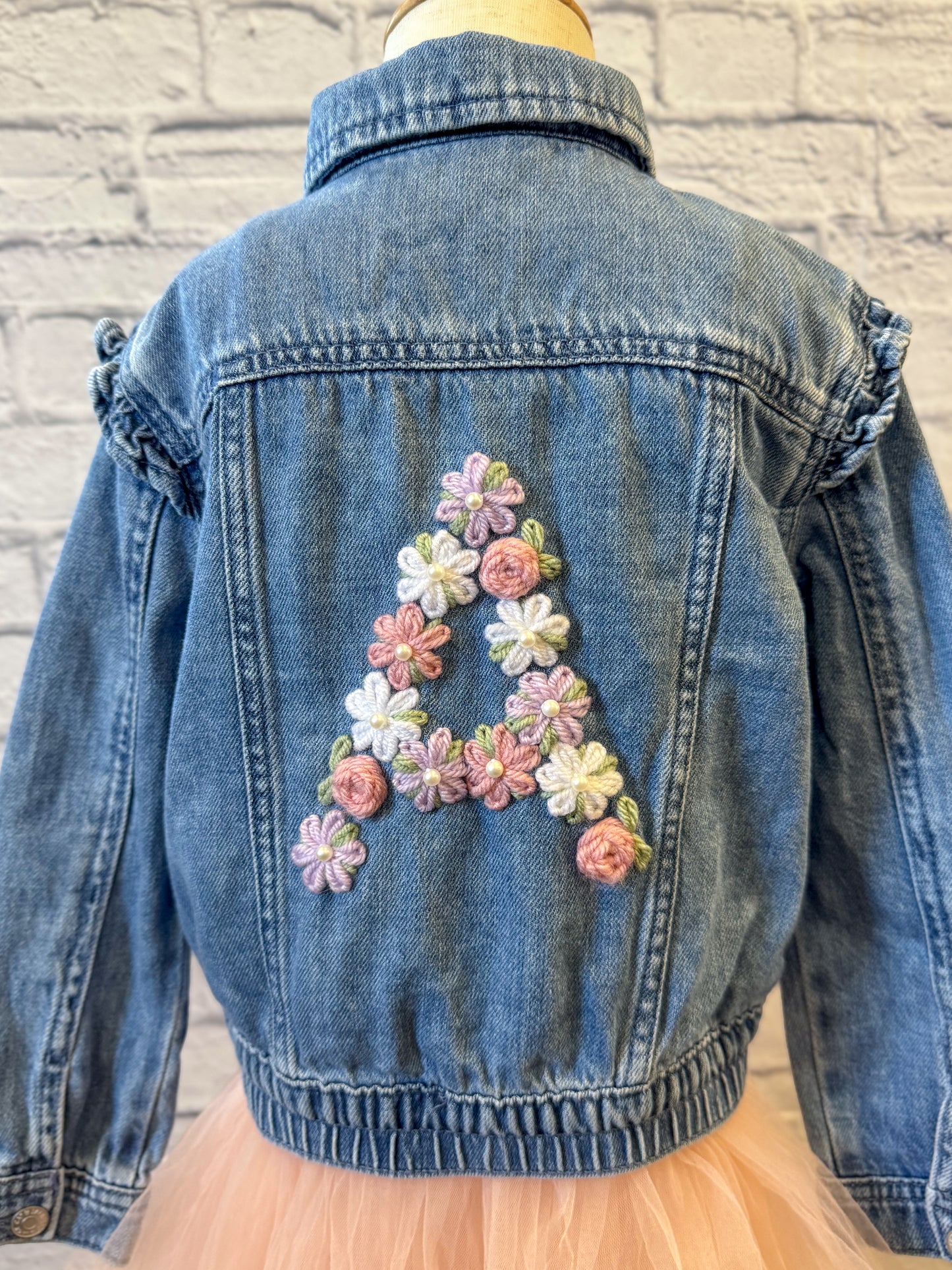 The Jean Jacket