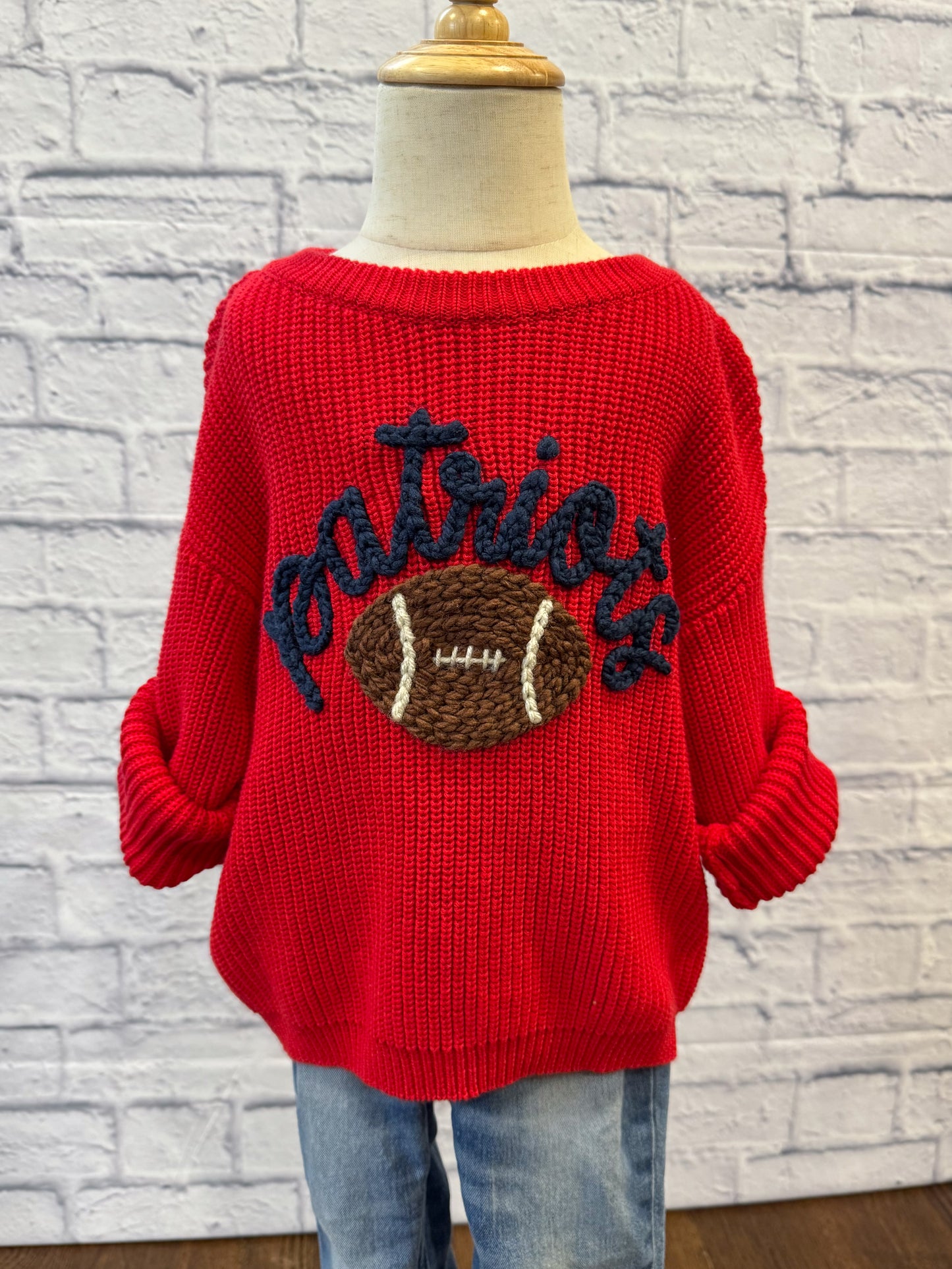 Football Sweater