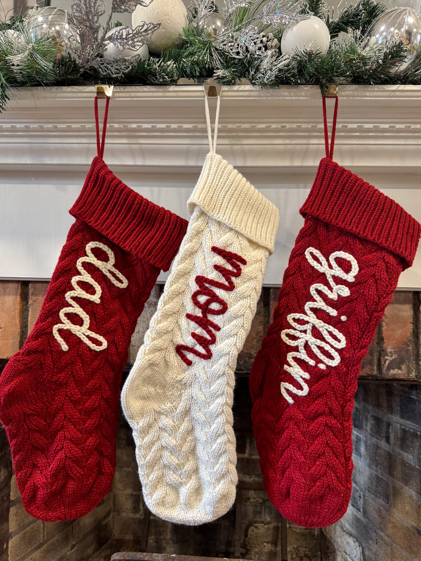 Holiday Stockings