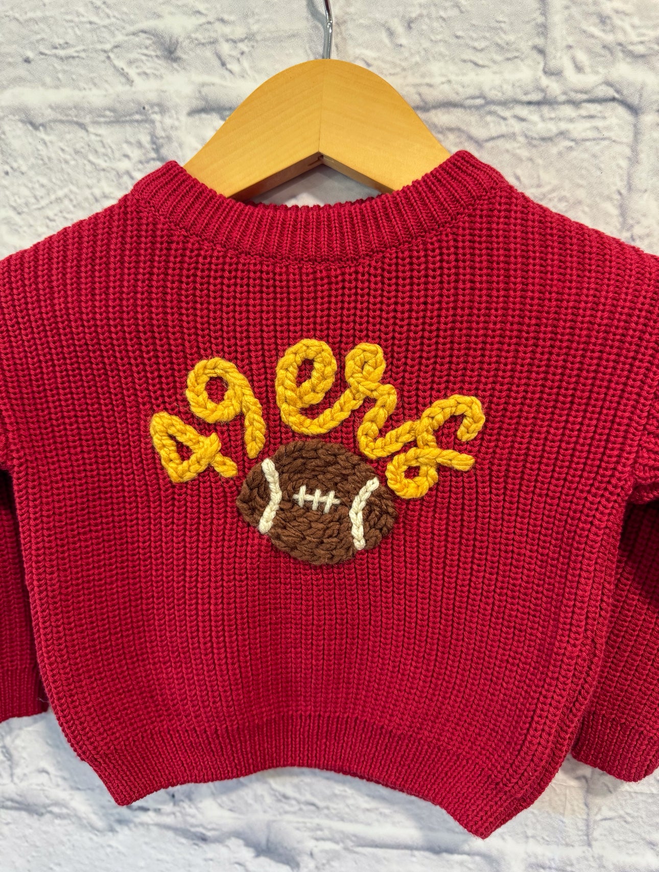 Football Sweater