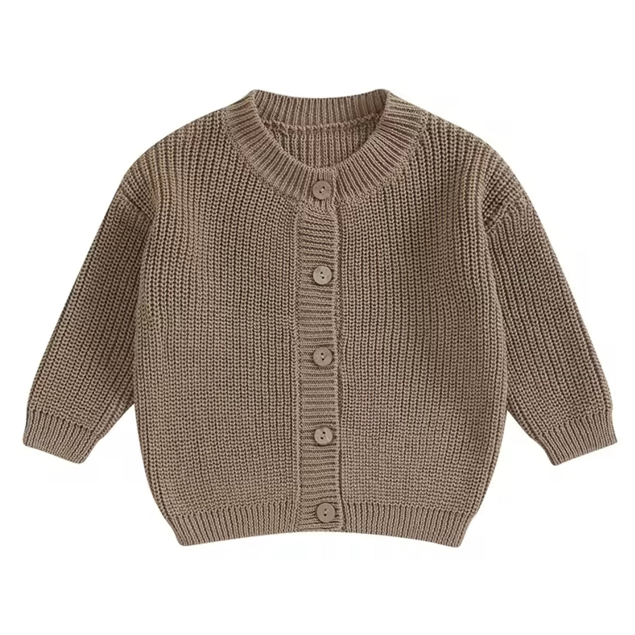 Cardigan Sweater