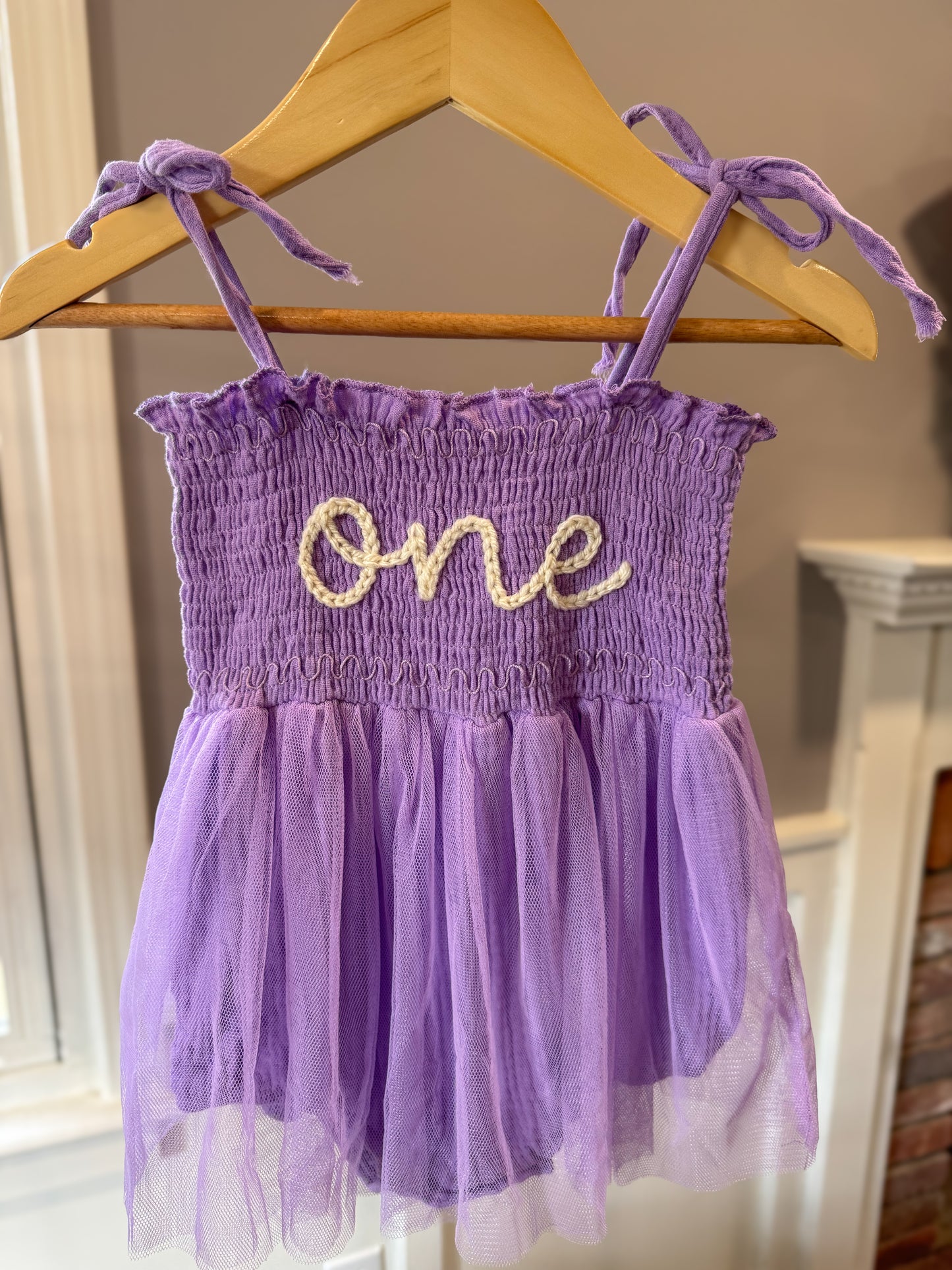 Tulle Dress - Littles