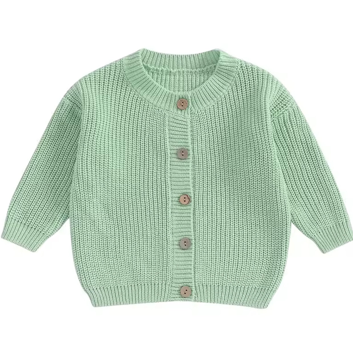 Cardigan Sweater