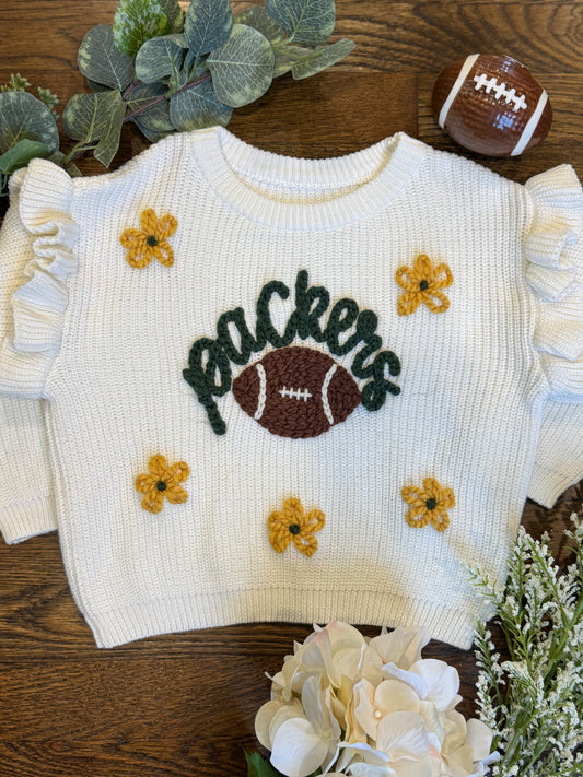 Football Sweater