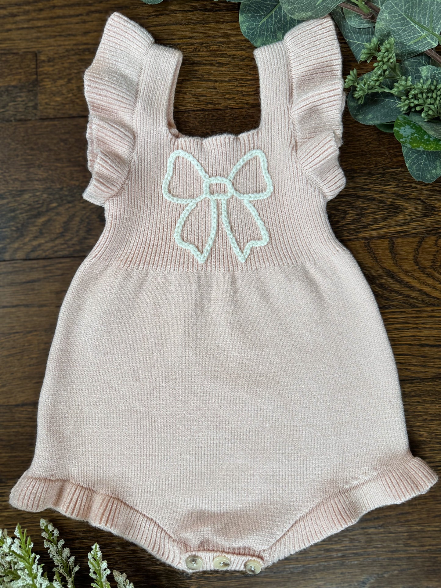Ruffle Romper