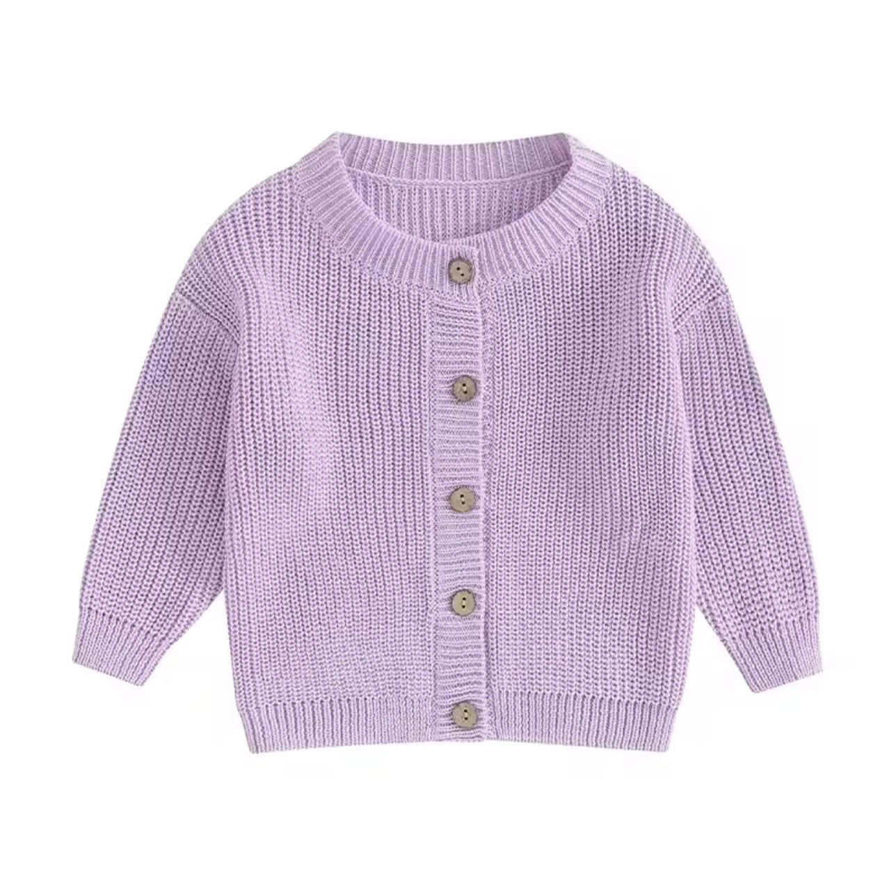 Cardigan Sweater