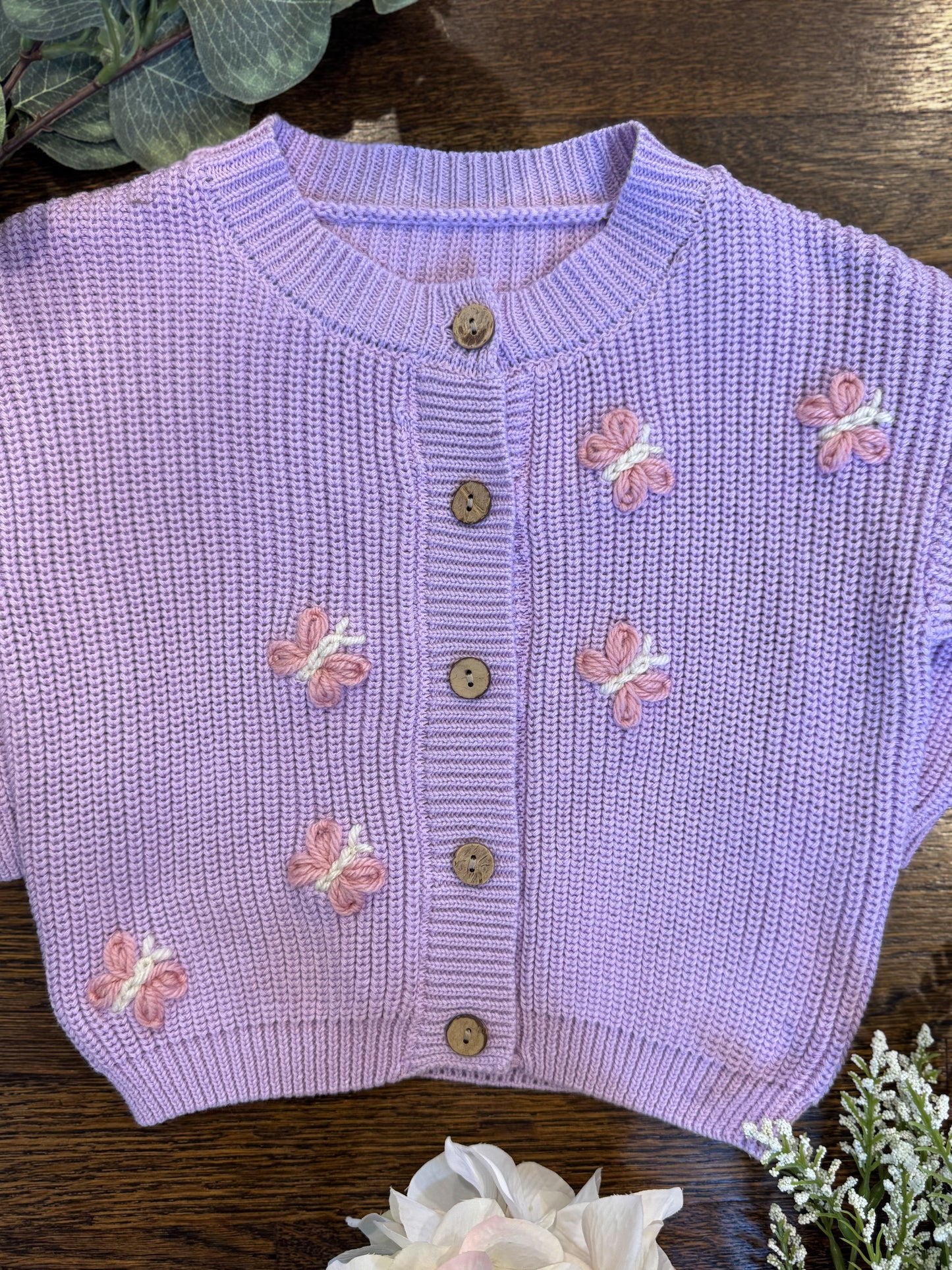 Cardigan Sweater