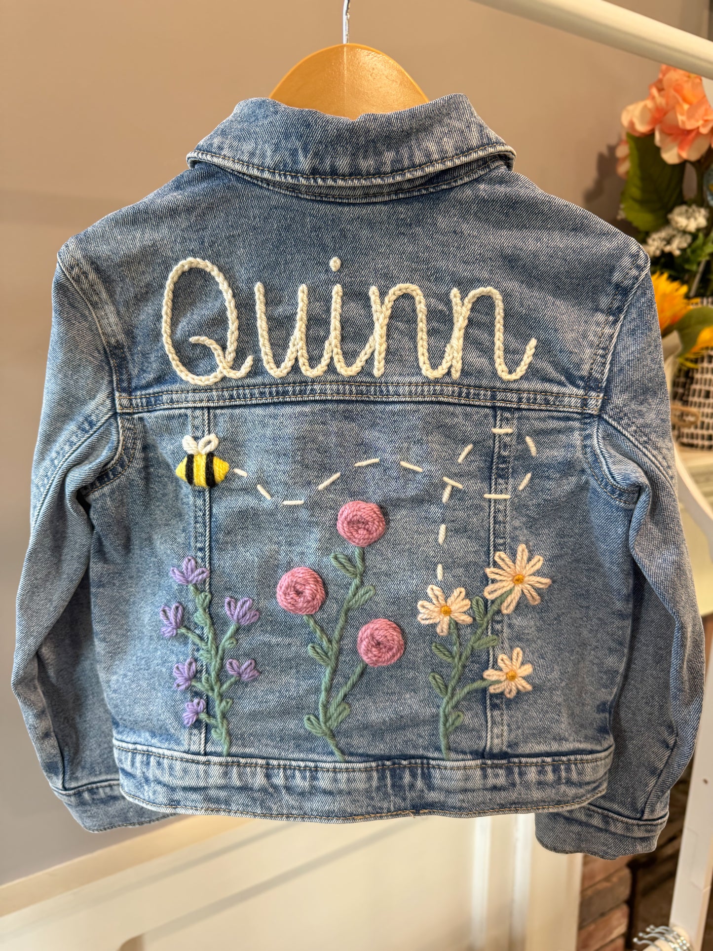 The Jean Jacket