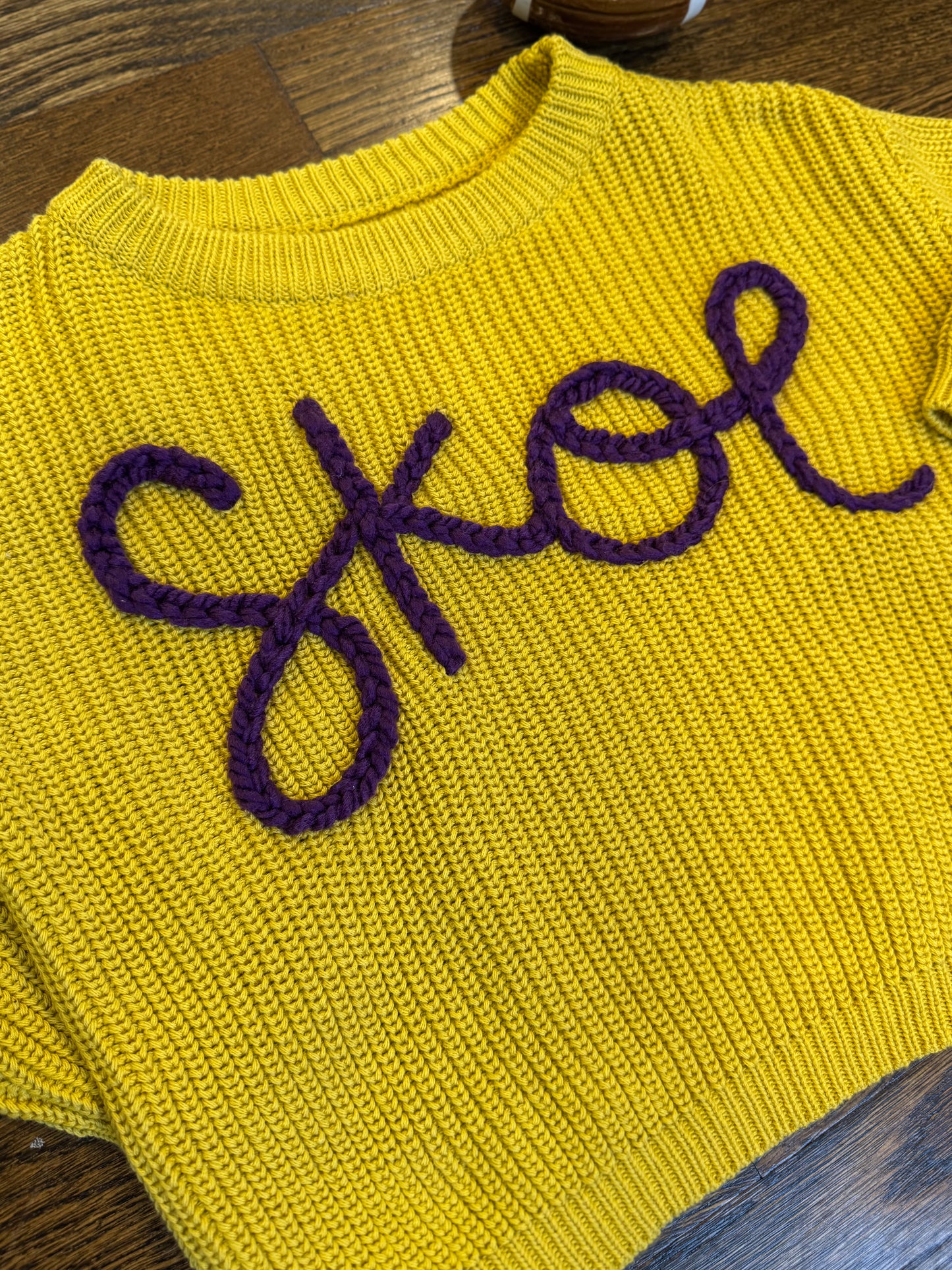 Football Sweater