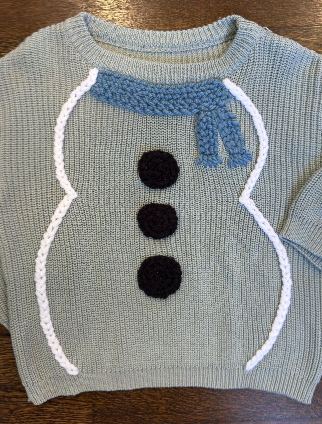 Holiday Sweater