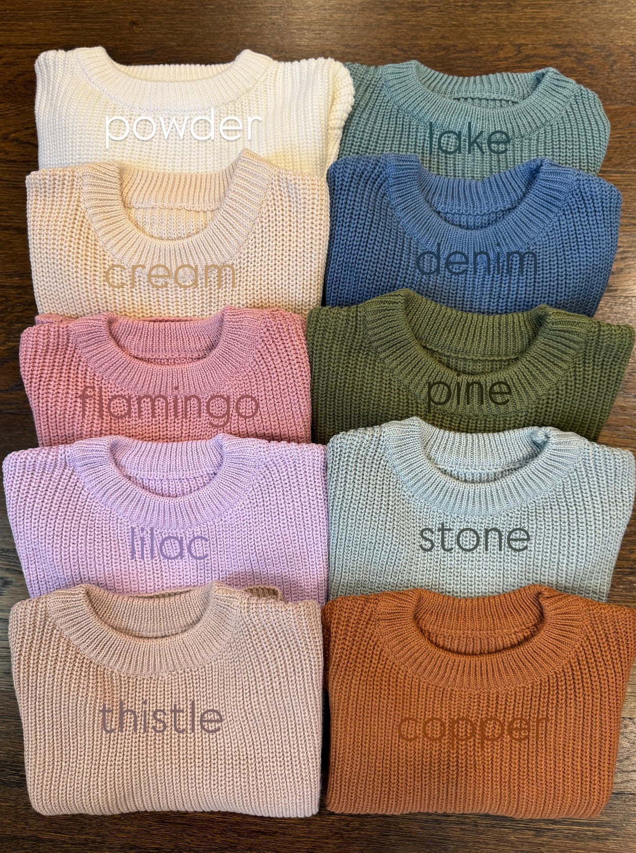 Football Sweater