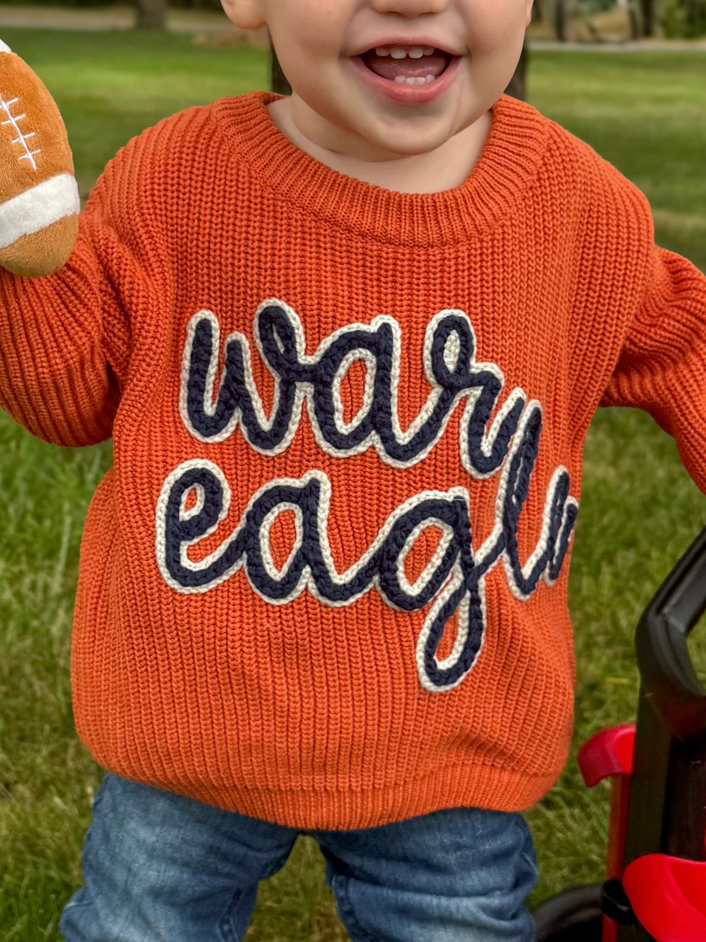 Football Sweater