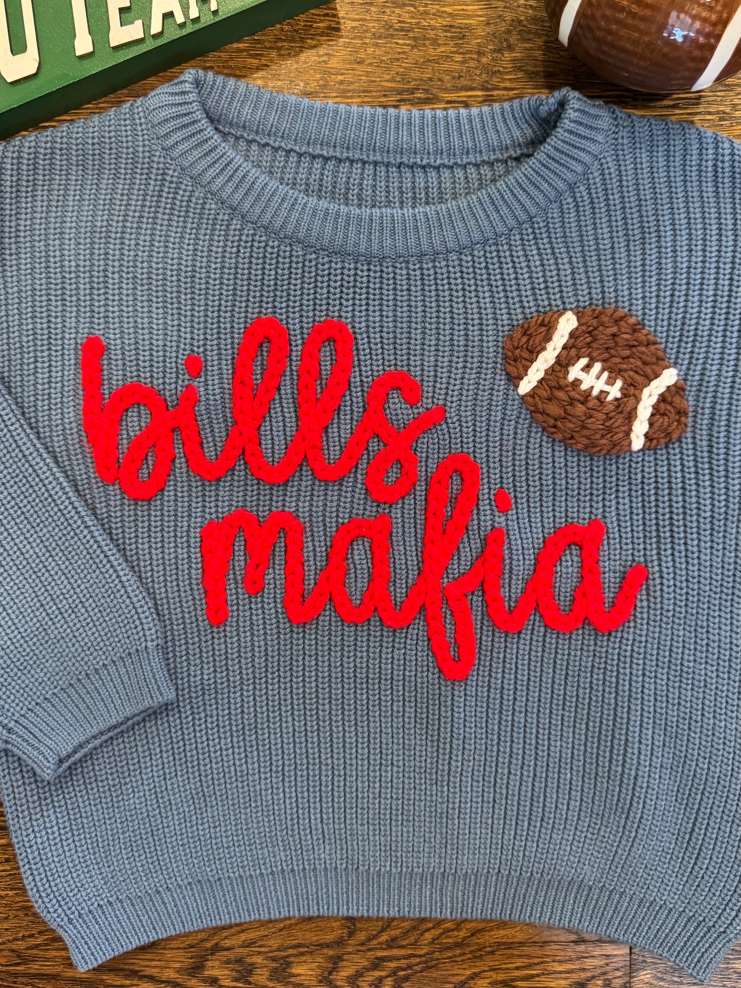 Football Sweater