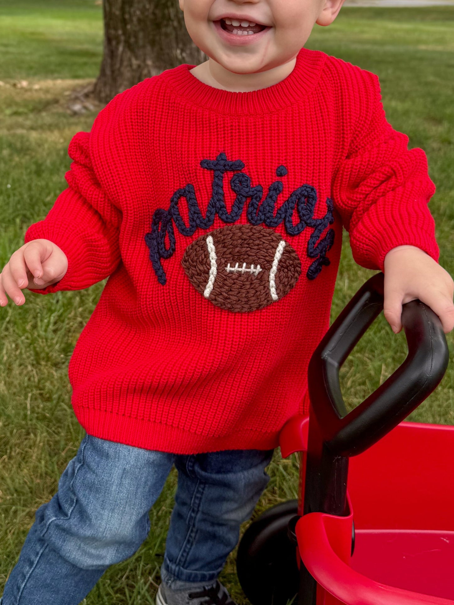 Football Sweater